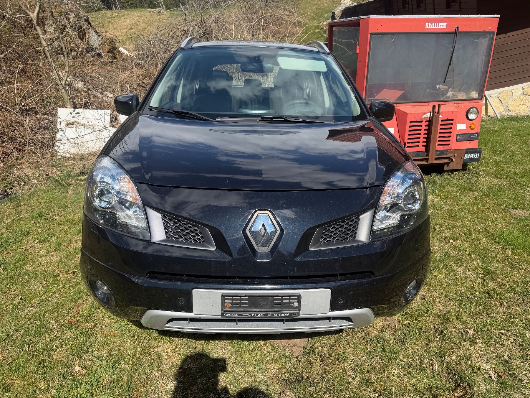 Renault Automobili: Renault Koleos 2.0 DCI – Usato da Meien venduto da GSXR997 8