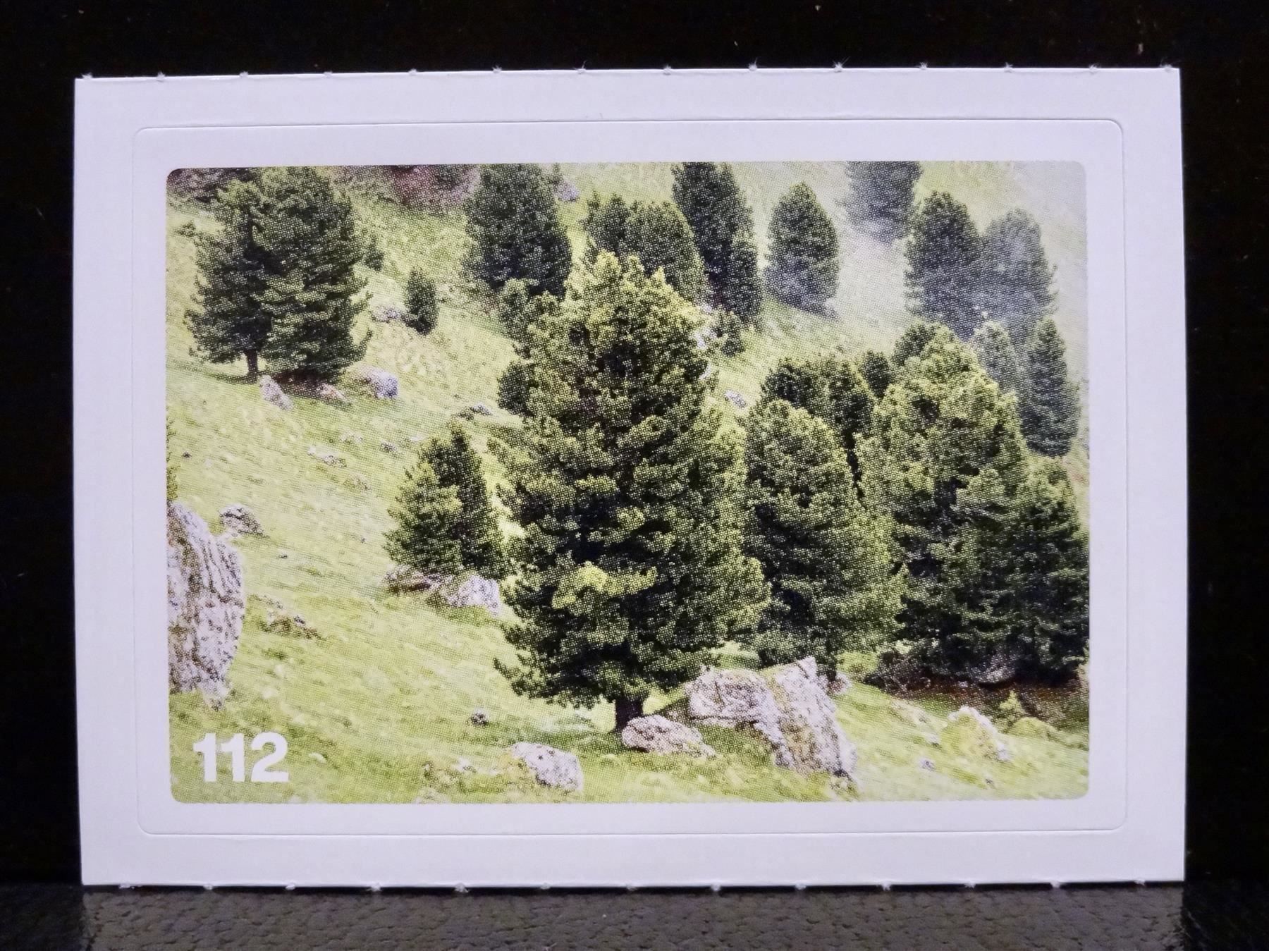 Migros Carte collezionabili: MIGROS MANIA Nature Detectives Nr. 112 – Nuovo e nell'imballaggio originale da Kerzers venduto da zimmergruen