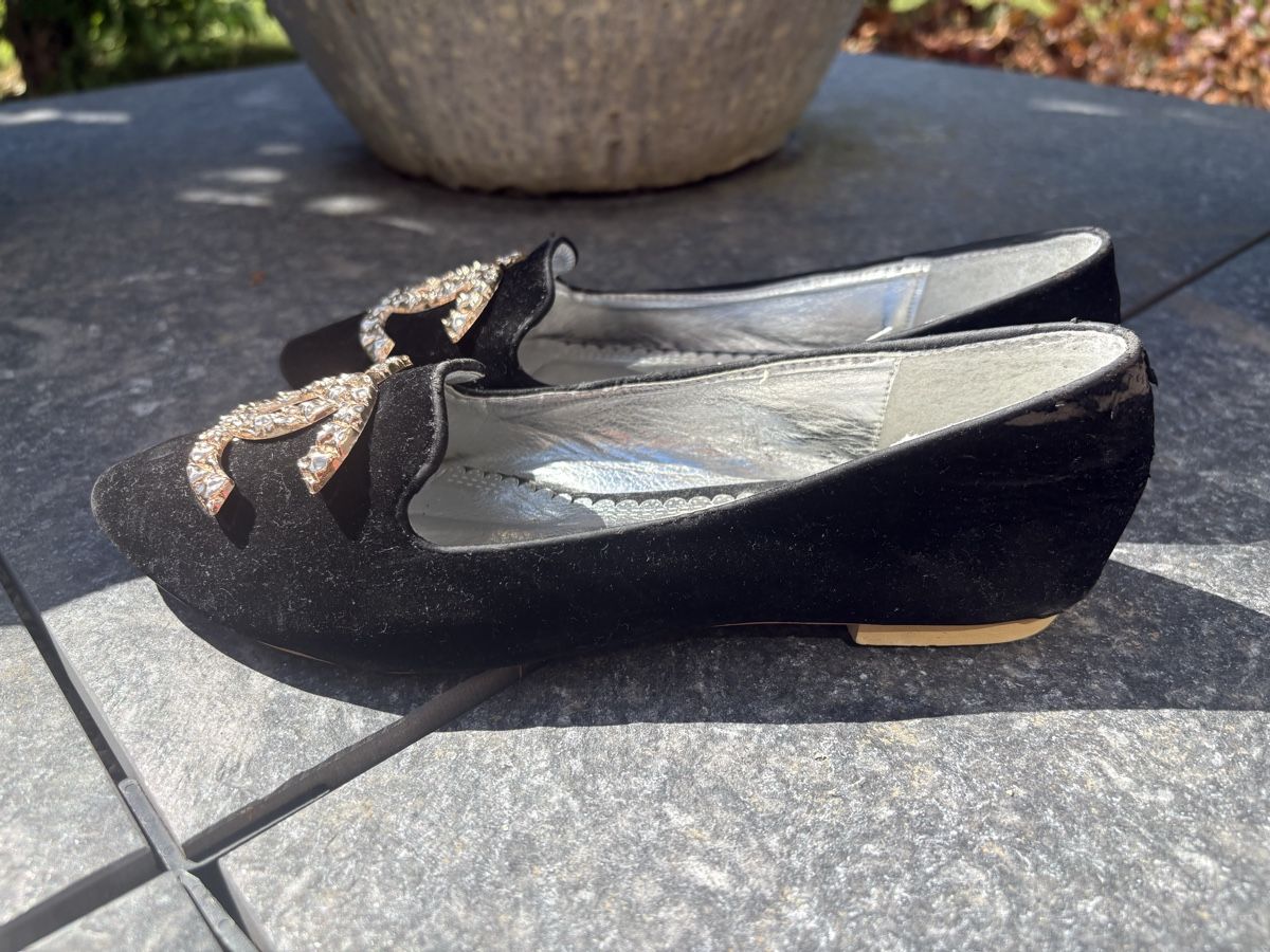 Scarpe da donna: Schuhe schwarz Strass Grösse 35/36 – Usato da Zürich venduto da Anushka86 3