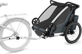 Thule Chariot Cross 2 double
