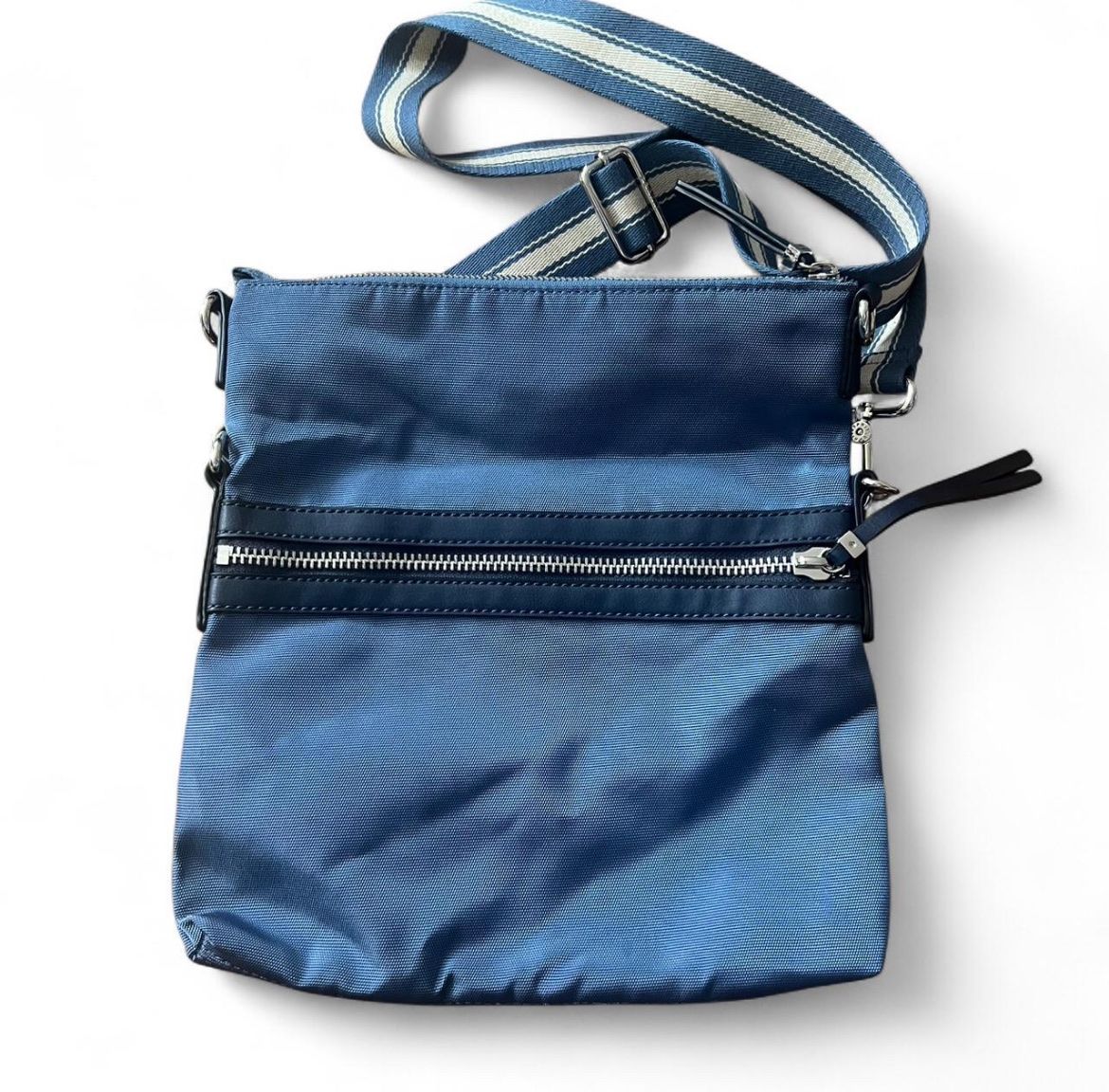 Esprit Borse: blue espirit crossbody – Usato da Wettingen venduto da car_gl6y 2