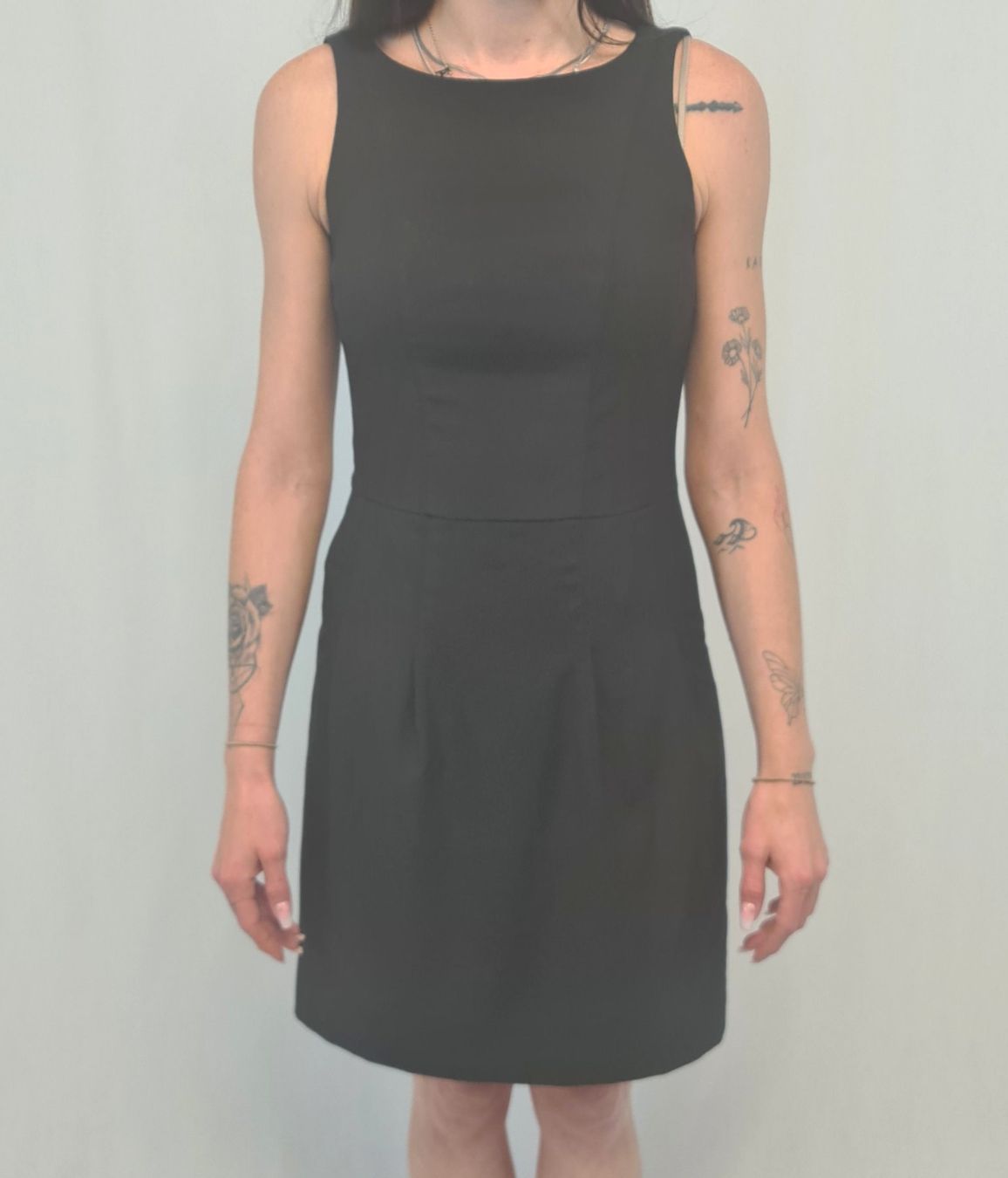 Esprit Vestiti: Robe crayon noire Esprit - Taille 36 – Usato da Couvet venduto da Nawra_26
