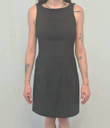 Robe crayon noire Esprit - Taille 36