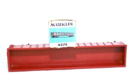 Märklin N°4775 HOCHBORT GÜTERWAGEN VON DIXIE-LINE BELADEN