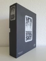 UPDATE! PC Game Beneath a Steel Sky (1994) Big Box +Bonus CD