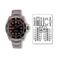 Schutzfolie für Rolex Submariner 40