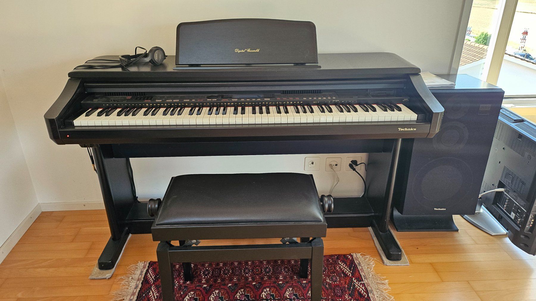 Technics Musikinstrumente: Digitalpiano Technics – Gebraucht aus Belp von ag.52