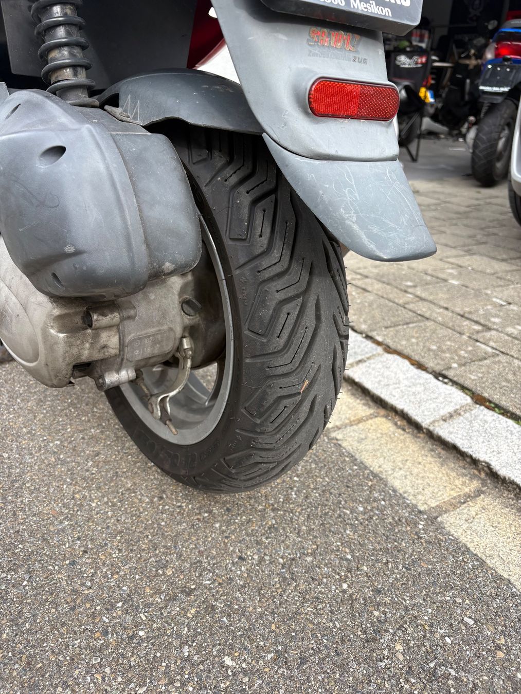 Gilera Scooter: Gilera Runner 125 2Takt – Usato da Romanshorn venduto da deratlas 4