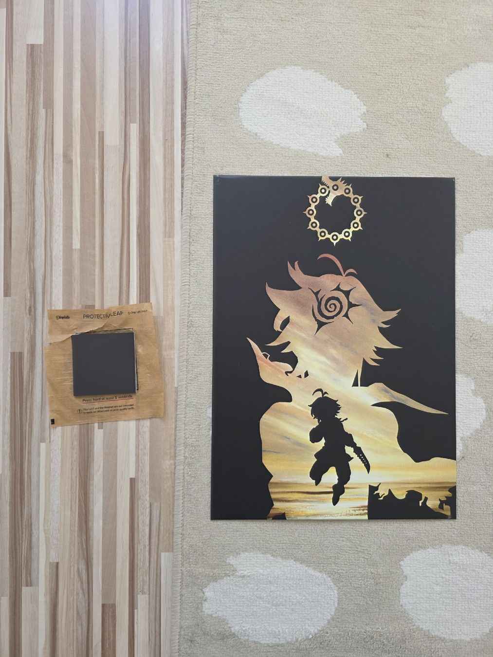 Foto & Immagini: Vente displates M - The Seven Deadly Sins – Usato da Villeret venduto da Boinay