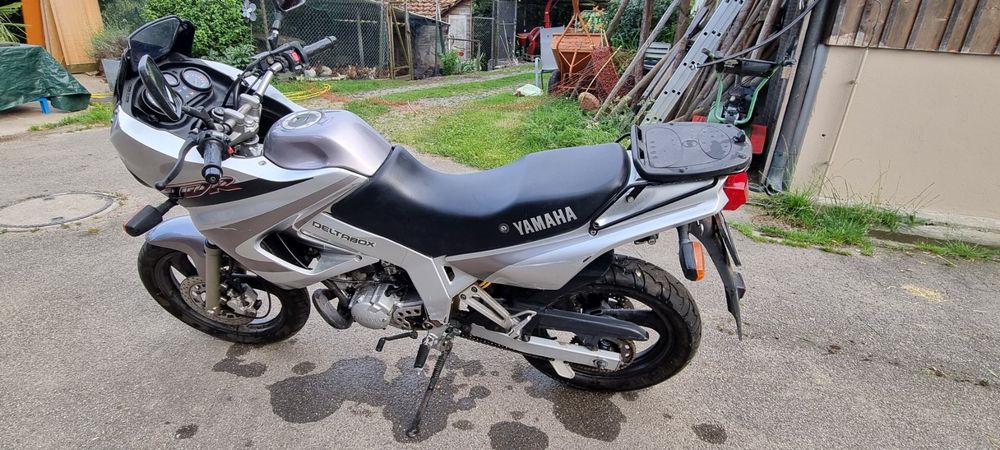 Yamaha 125 TDR Deltabox (Defekt) in Forch für CHF 200 – nur Abholung ...