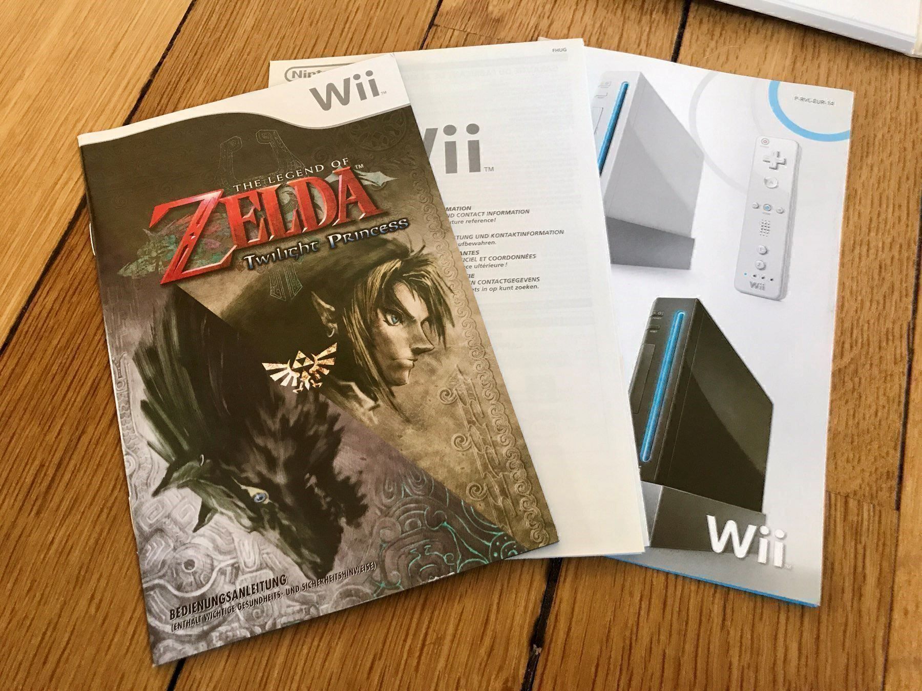 Jeux: Zelda Twilight Princess Wii – D'occasion à Basel par ece2108 4