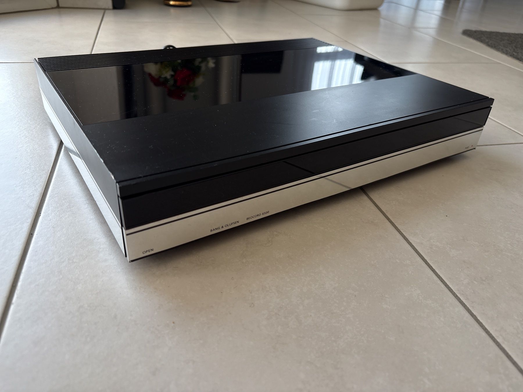 Bang & Olufsen Registratori: Beocord 6500 ab Fr. 1.- ! – Usato da Neuendorf venduto da Kaba4 1