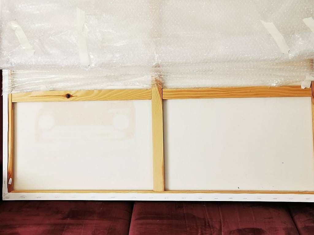 Dipinti: Cooles Ölbild auf Leinwand – Usato da Toffen venduto da manimatter 2