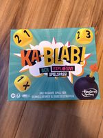KA-BLAB! Das rasante Spiel für Schnelldenker