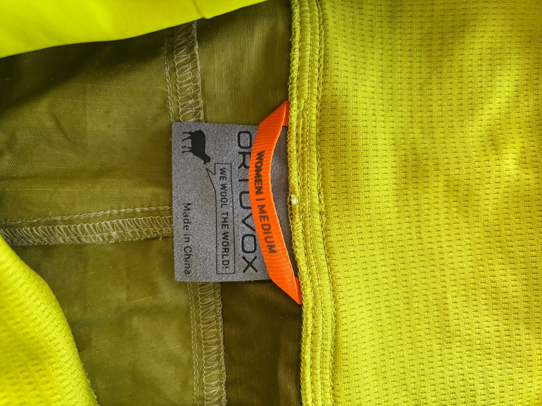 Ortovox Pantaloni: Ortovox Kletterhose – Nuovo (secondo la descrizione) da Hasliberg-Hohfluh venduto da Adbu13 1