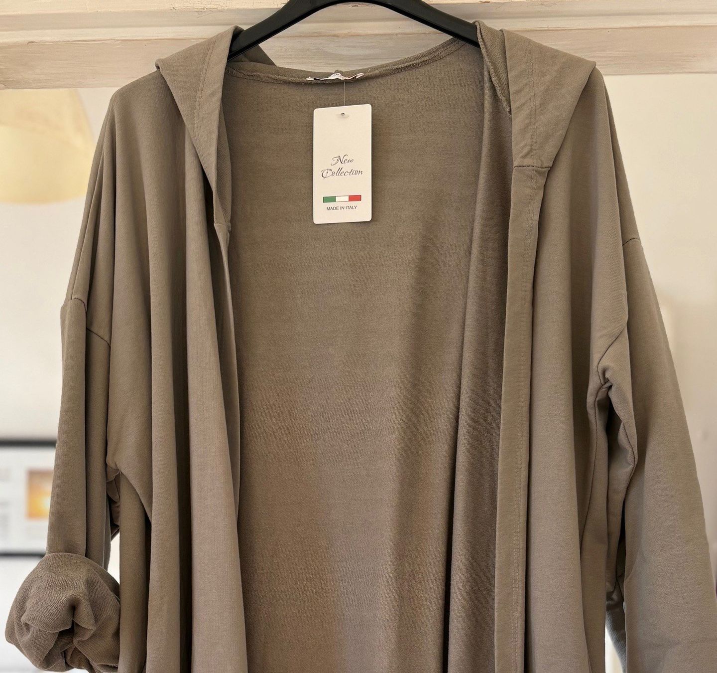 Gilets & Westen: SWEAT-GILET! M – Neu und originalverpackt aus Locarno von NicoNion 3
