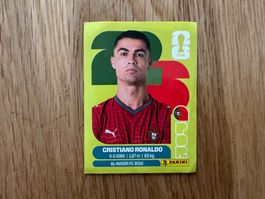 Panini FIFA World Cup 2026 Sticker Cristiano Ronaldo POR 15