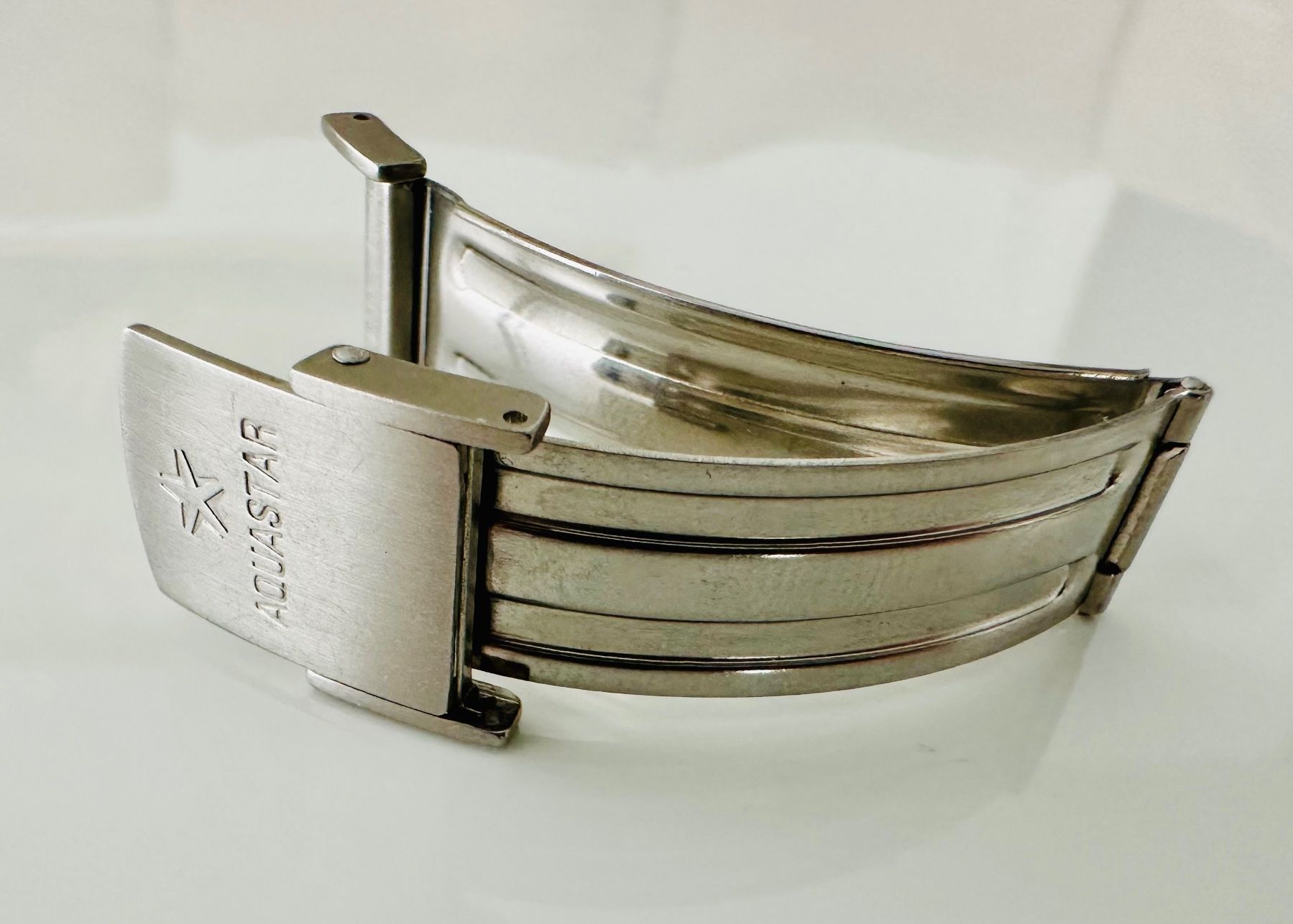 Aquastar Uhren: AQUASTAR - BOUCLE DÉPLOYANTE 13 mm  - NEUVE – Neu (gemäss Beschreibung) aus Conthey von advisia