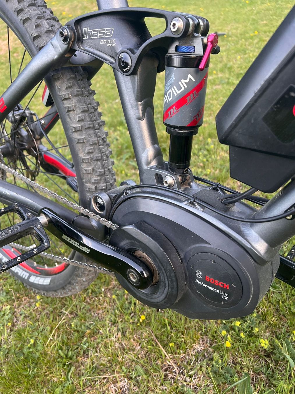 Bosch Biciclette: E-bike MTB Centurion Bosch – Usato da St Moritz venduto da jav_dj5b 8