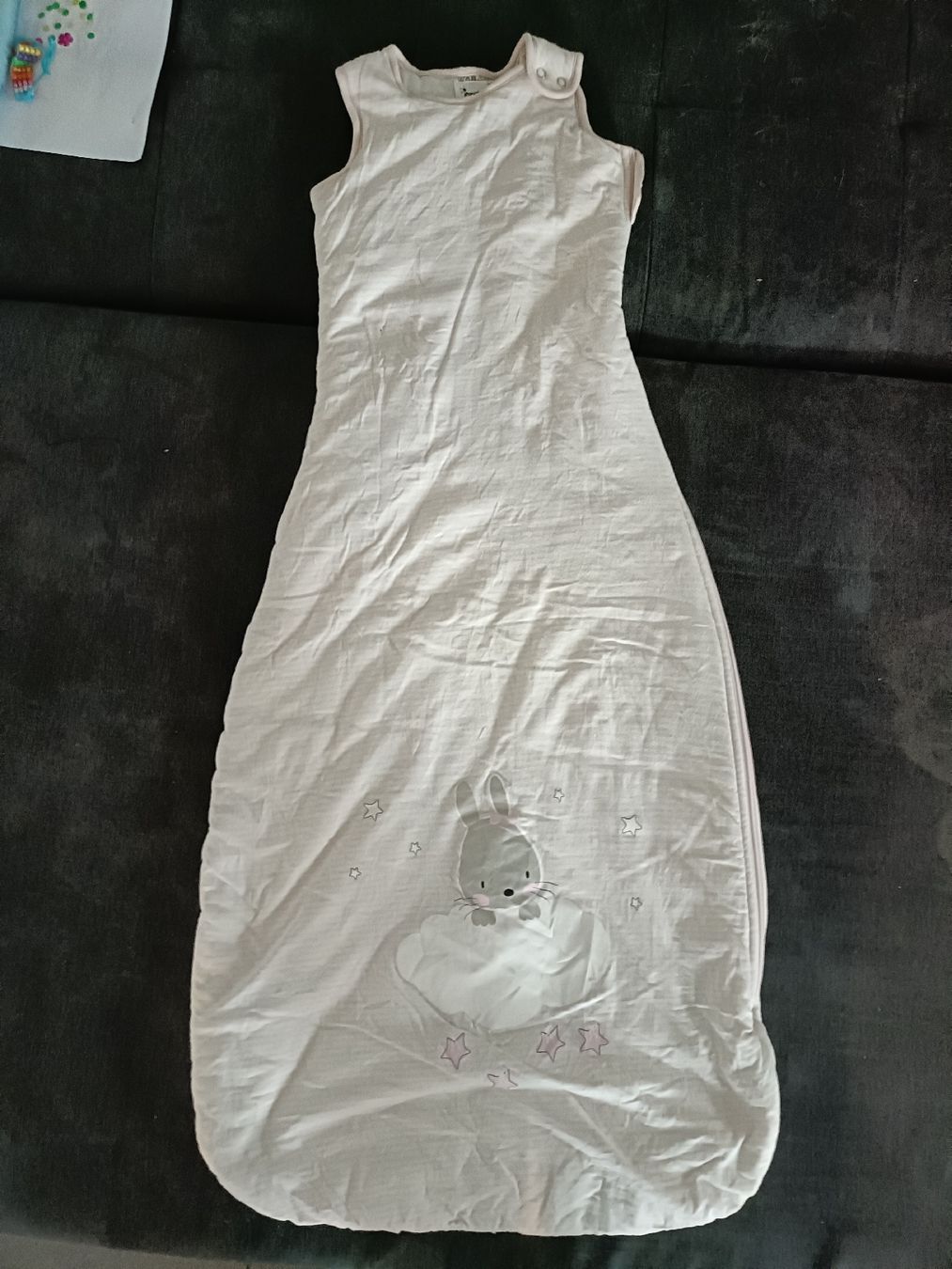 Sacs de couchage: Kinder Schlafsack Gr. 104 – D'occasion à Biberist par Stylux01