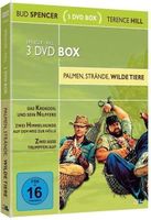 Bud Spencer & Terence Hill 3 DVD Box