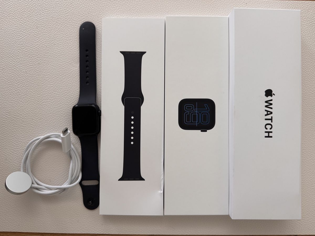 Apple Smartwatch: Apple Watch 2026 – Nuovo (secondo la descrizione) da Canobbio venduto da Pavvo89