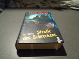 Fear Street, Strasse des Schreckens, R.L. Stine