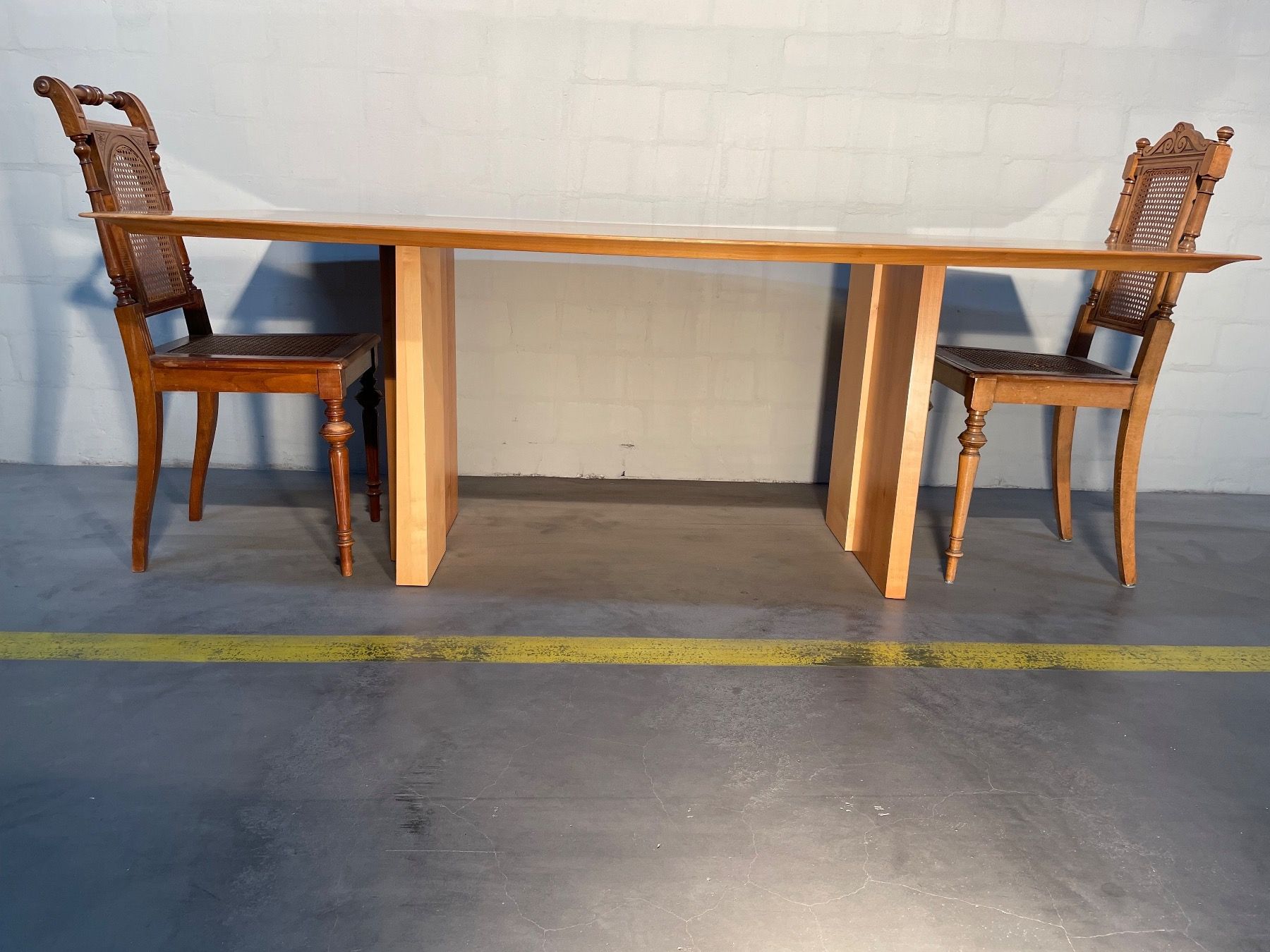 Tische: NEUE RESTAURIERT, Esstisch vom Möbelschreiner gefertigt – Gebraucht aus Langendorf von zloker 2