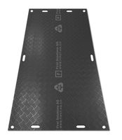 Schwerlastplatte M Serie 5 bis 20 t belastbar NEU