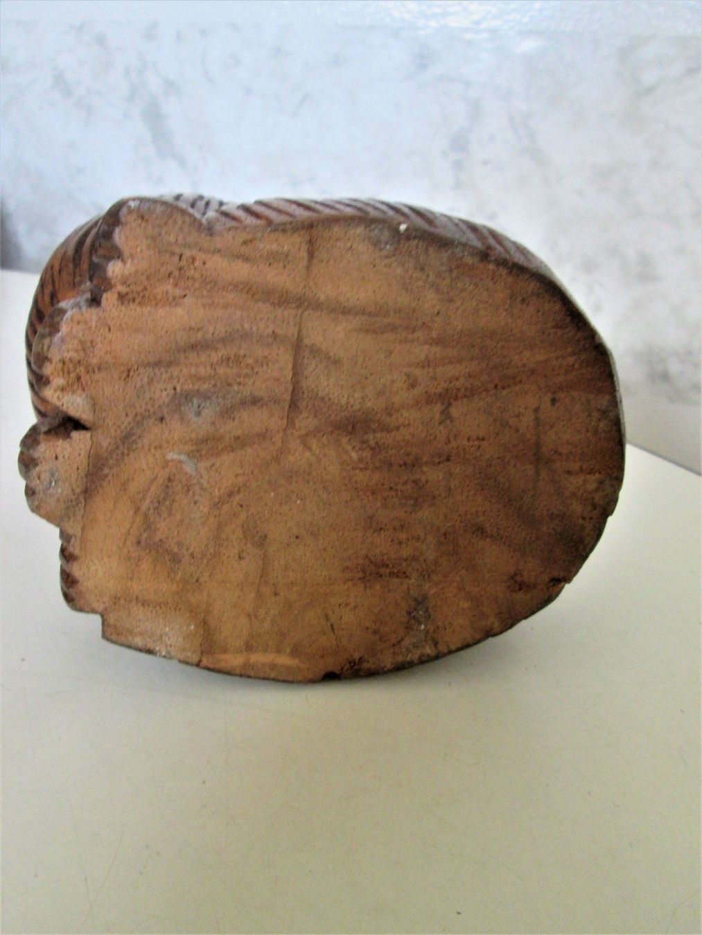 Figuren: Katze aus Holz – Gebraucht aus Sementina von babucia 3