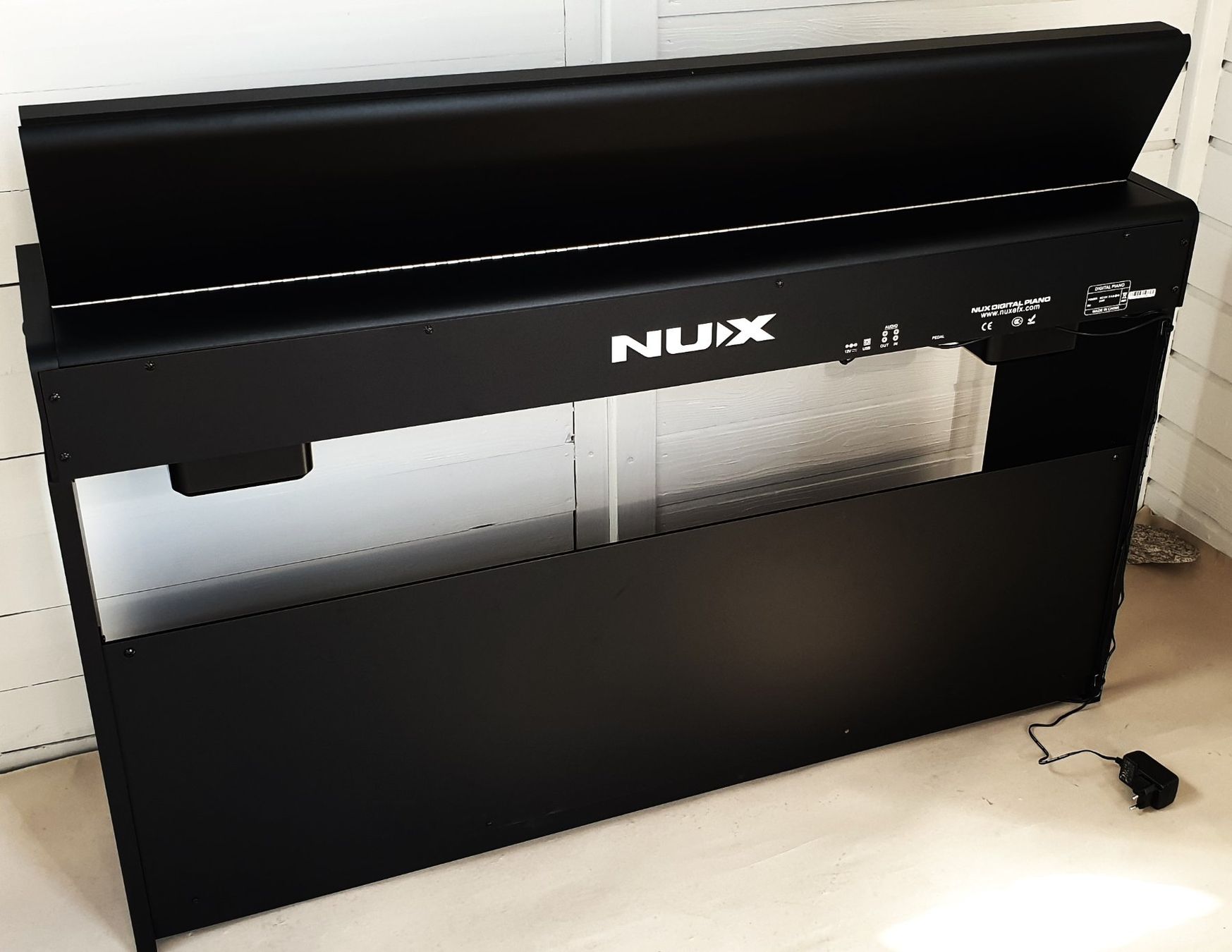 Strumenti musicali: Digital Piano  NU-X  (Modell in schwarz oder weiss) – Nuovo (secondo la descrizione) da Wöschnau venduto da Musikhaus-Luethy5012 6