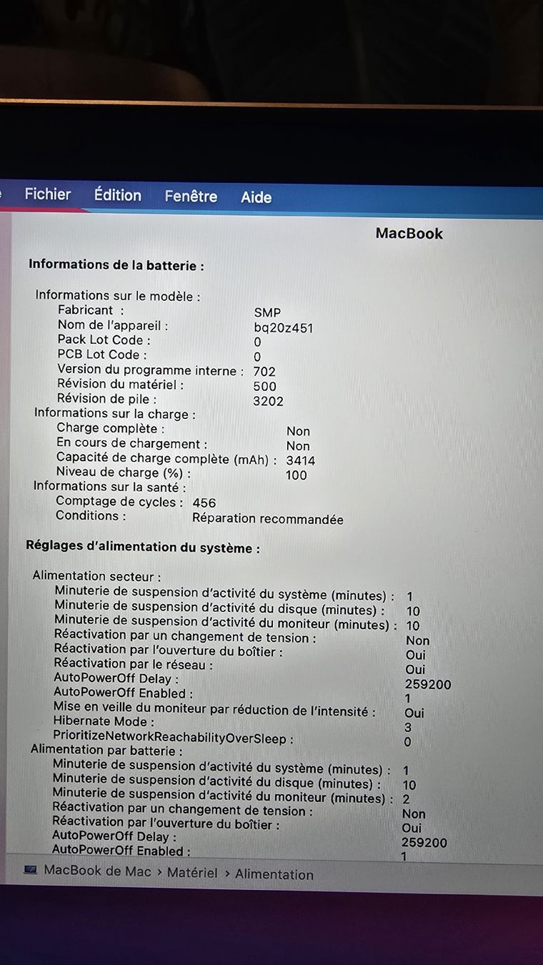 Apple Portables: Apple MacBook 12" Retina  – D'occasion à Le Fuet par Redd273 5