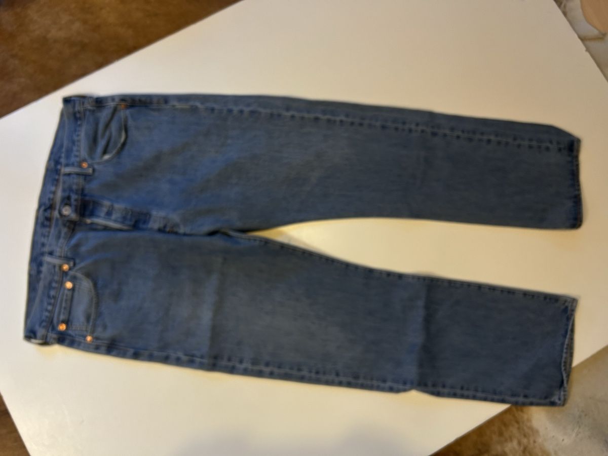 Levi's Jeans: Levis 501  Herren Jeans Hose – Usato da Rickenbach LU venduto da Brutus05 2