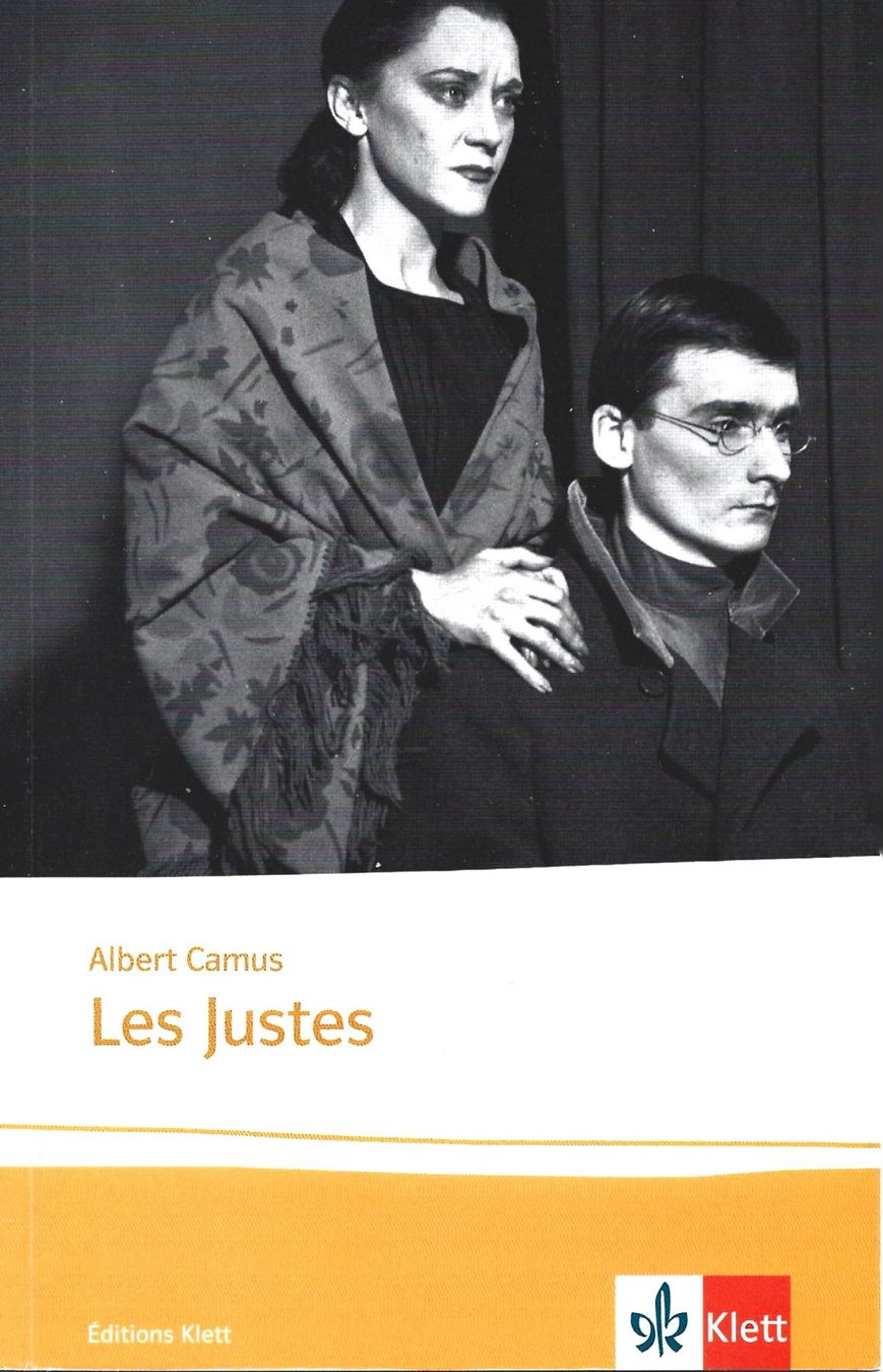 Libri: Les Justes - Albert Camus – Usato da Wetzikon ZH venduto da api_f557