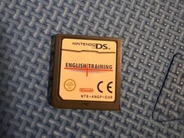 English Training Nintendo DS