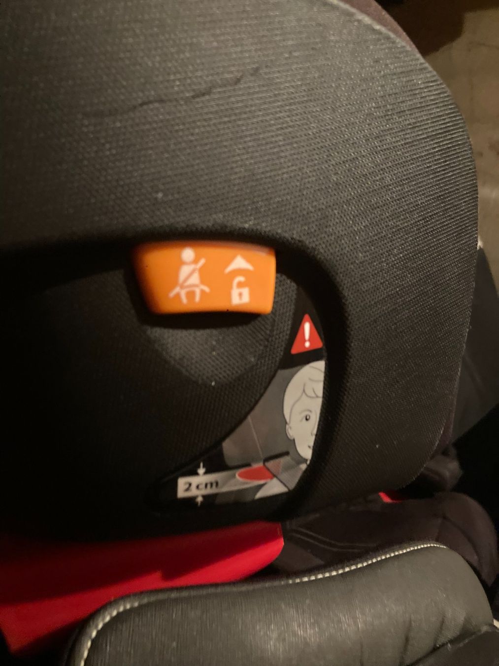 Chicco Seggiolini per auto: Kinder Autositz mit Isofix von Chicco – Usato da Zürich venduto da natida78 2