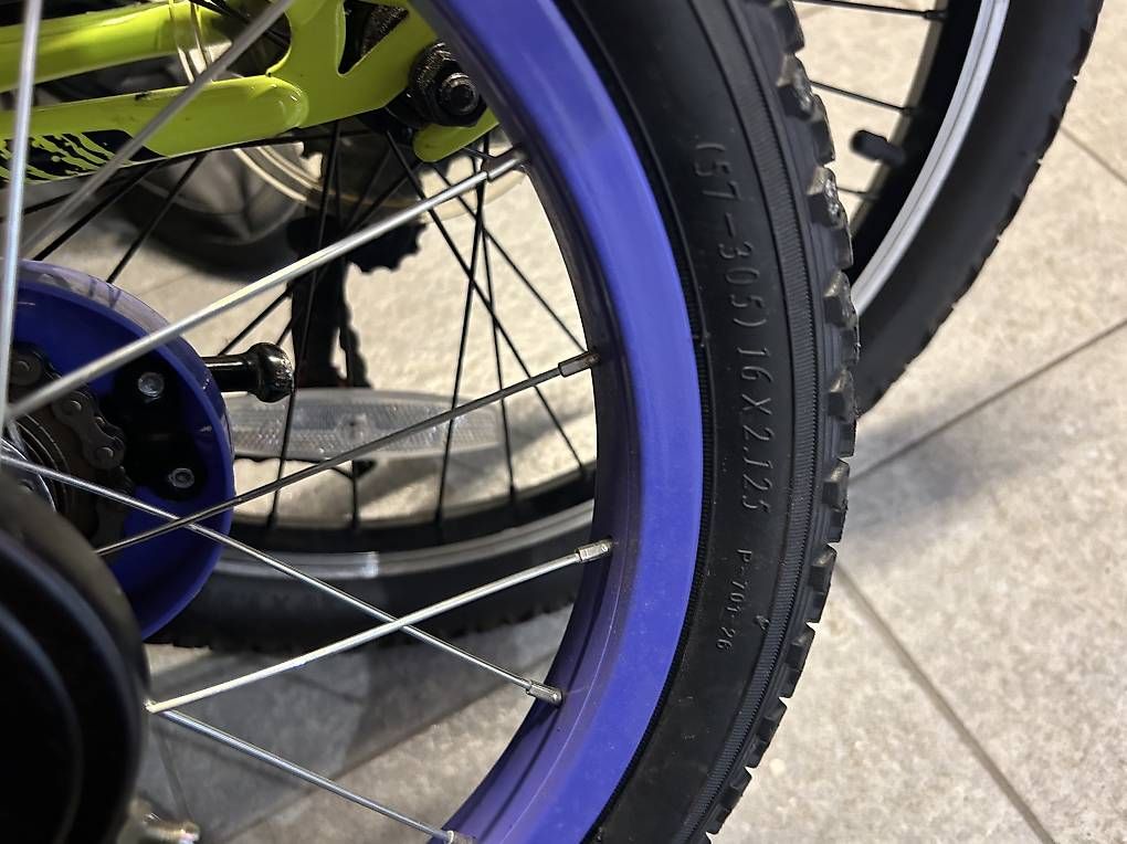 Biciclette: Vélo d'enfants – Usato da Neuchâtel venduto da bek_9lch 2