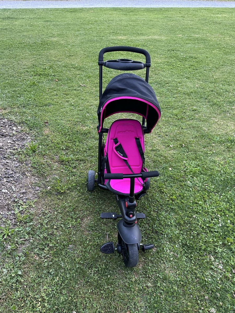 Veicoli per bambini: Smartrike Dreirad – Usato da Uster venduto da staernli4 1