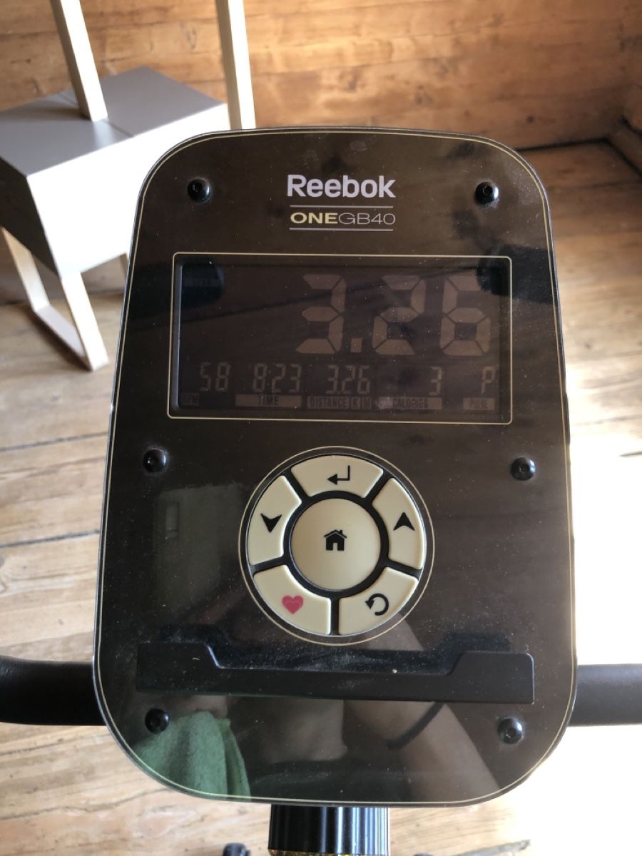 Reebok Hometrainer: Hometrainer  – Usato da Teufen AR venduto da madame.sch 5