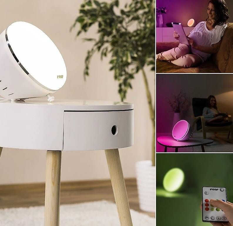 Lampen: Lampe de luminothérapie MommyLine – Gebraucht aus Romanel-s-Lausanne von Paseut 2