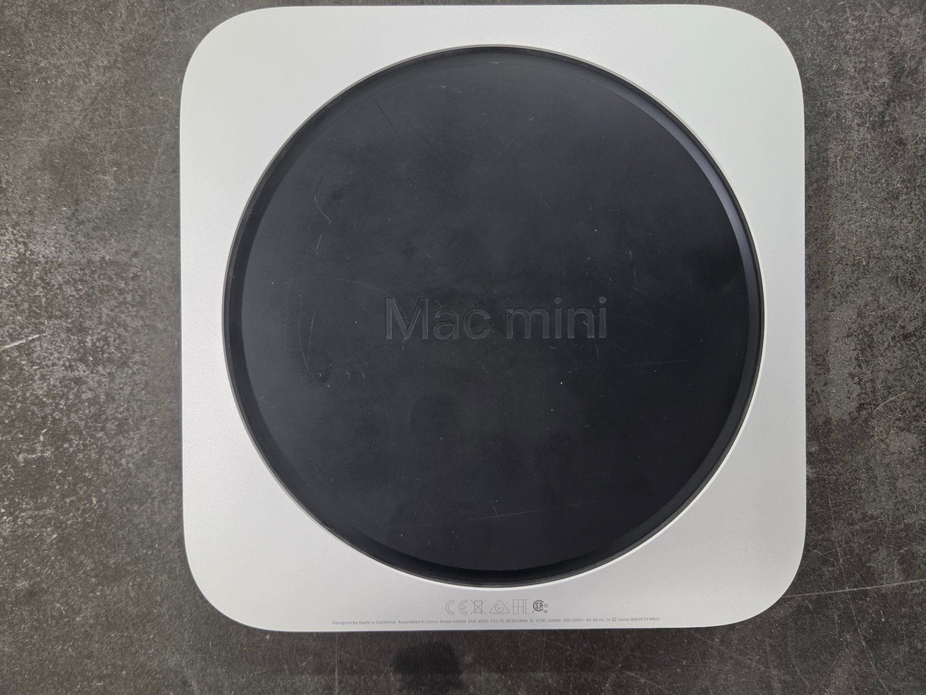 Apple PC: Apple Mac Mini 2023 M2, 500GB ***PORTOFREI*** – Usato da Landquart venduto da Chrigi88 2