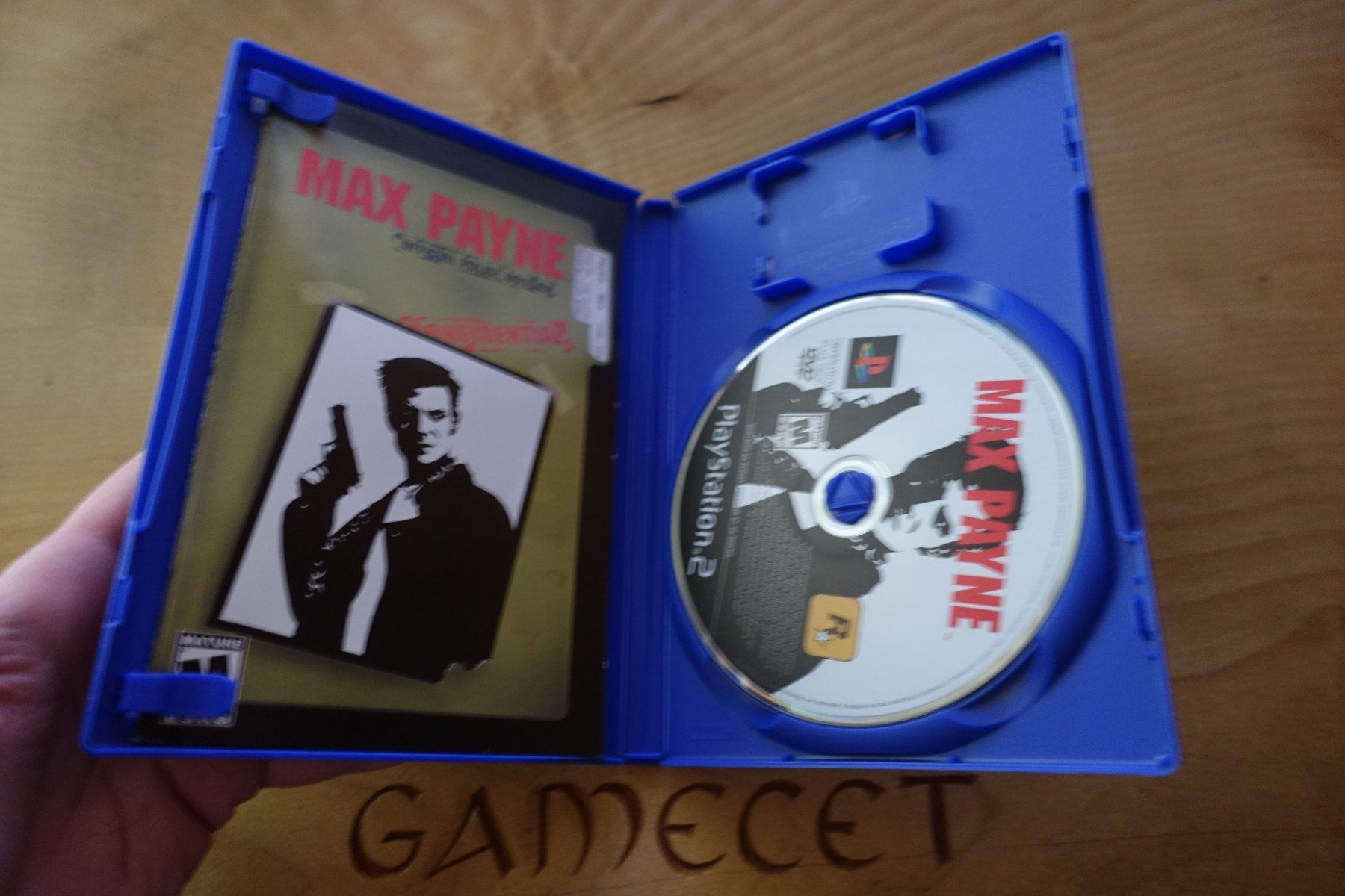 Sony Giochi: Max Payne - Amerika – Usato da Steinach venduto da Gamecet 3