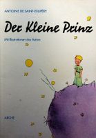 A. de Saint Exupery Der kleine Prinz TB Verlag Arche 1999