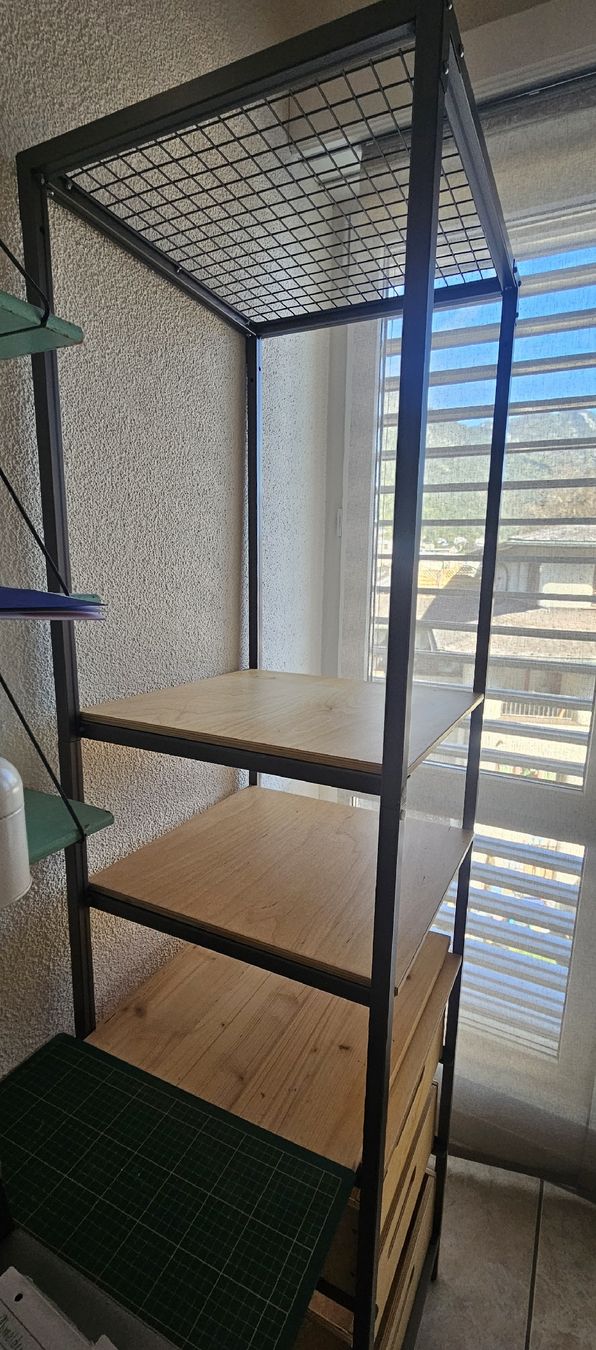 Scaffali: IKEA Regal, 2 Stück  – Usato da Brunnen venduto da Rietmannm 1