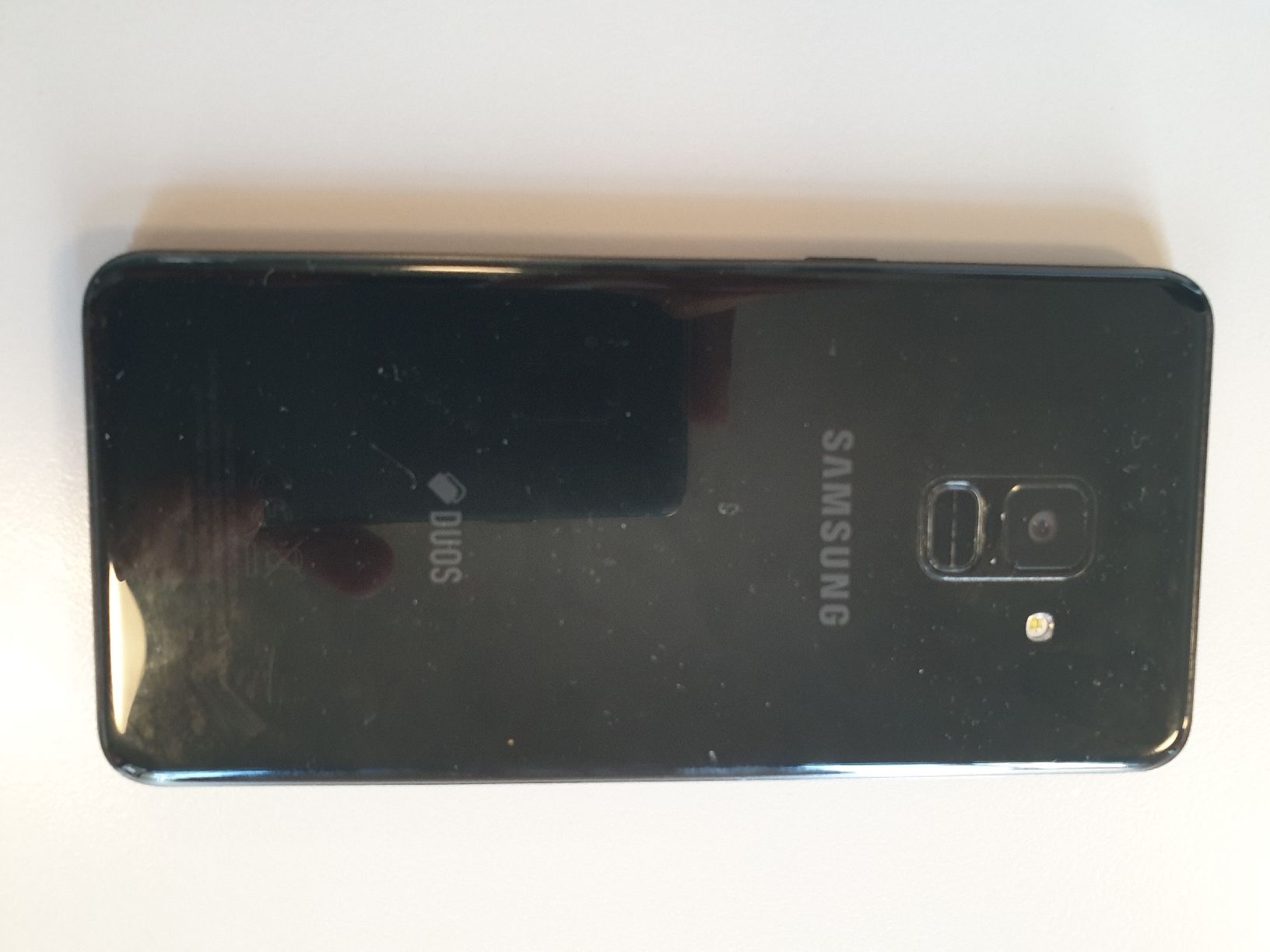 Samsung Telefoni cellulari / Smartphones: Samsung Galaxy A8 Dual Sim – Usato da Flawil venduto da rcnkr 3