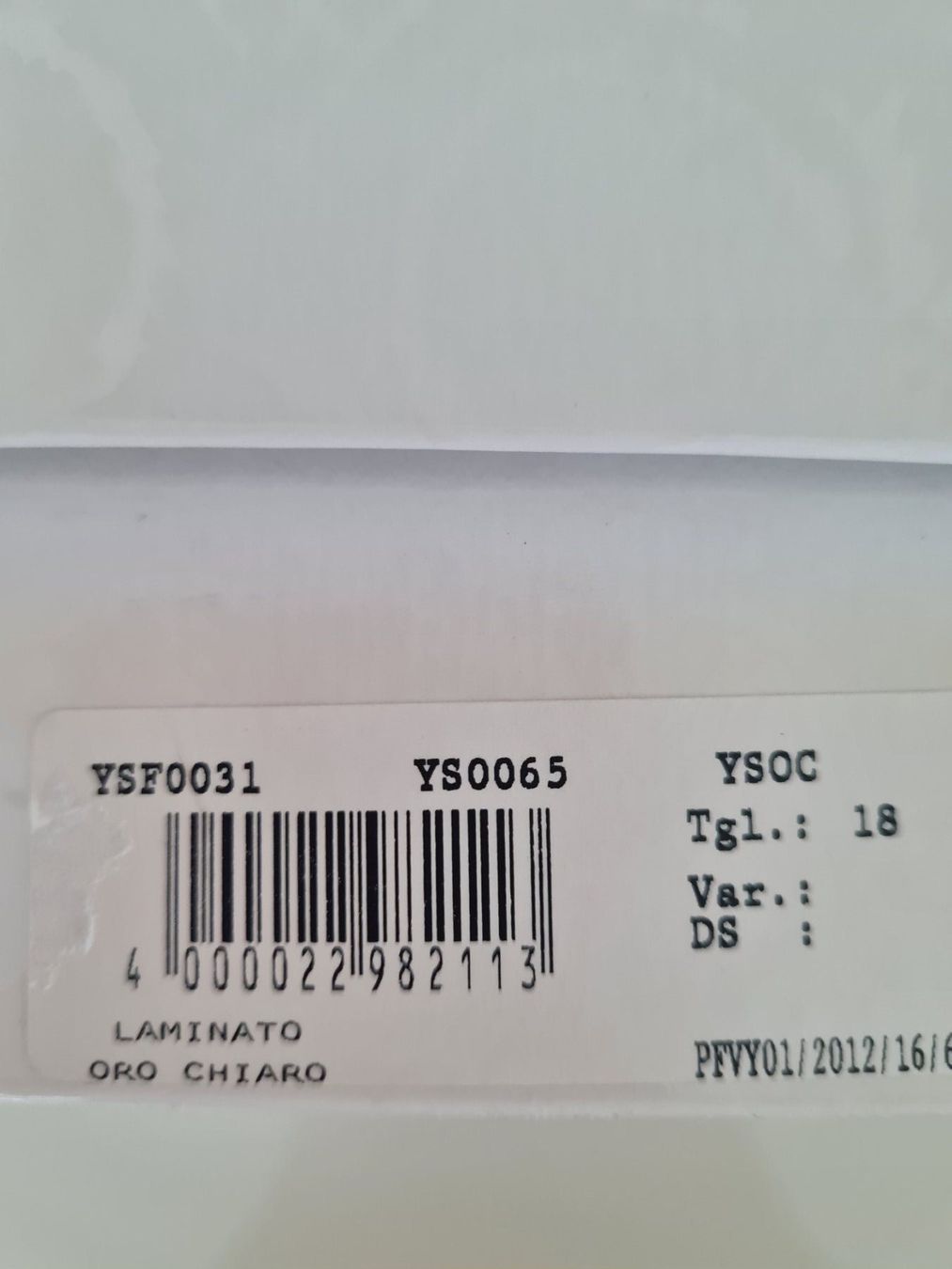 Versace Scarpe per ragazzi: YOUNG VERSACE BABY SCHUHCHEN GR:18 – Nuovo (secondo la descrizione) da Steg im Tösstal venduto da goldlionfree 9