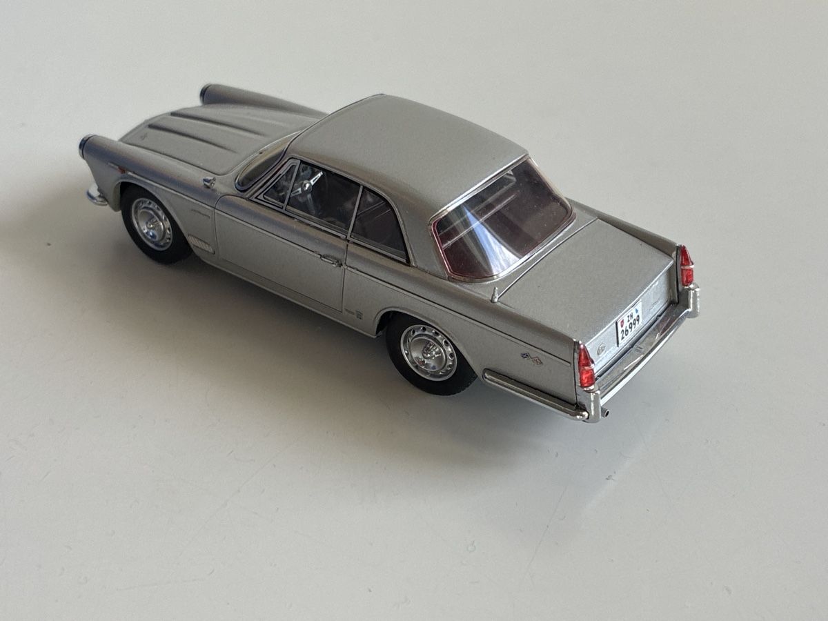 Alfa Romeo Modellini d'auto: Alfa Romeo 2000 S Vignale Matrix 1:43 – Nuovo (secondo la descrizione) da Seuzach venduto da steig43 2