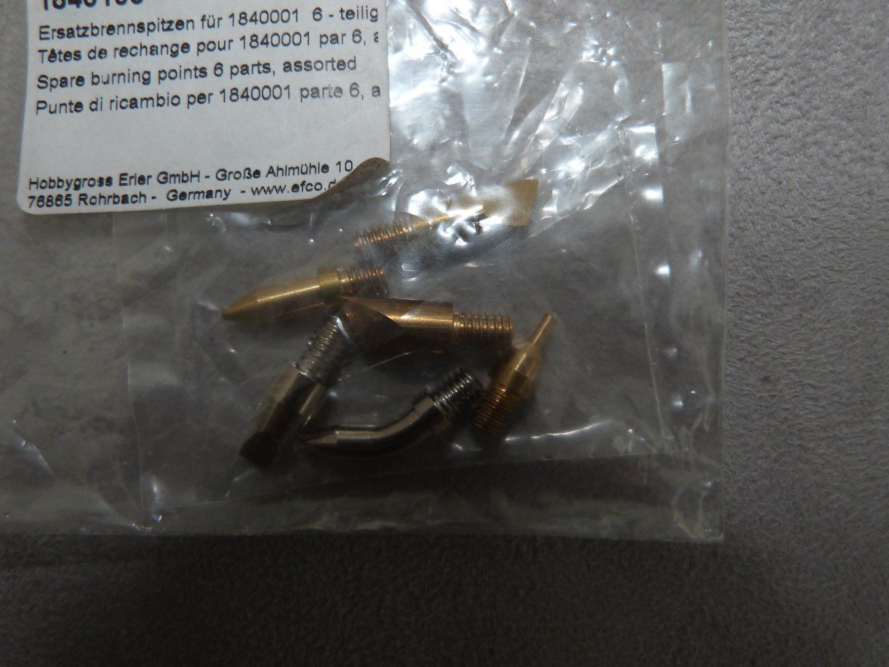 Articoli in legno: Holzbrenner  Kit Bastelset Brandmalerei – Nuovo (secondo la descrizione) da Kreuzlingen venduto da JOWY72 6