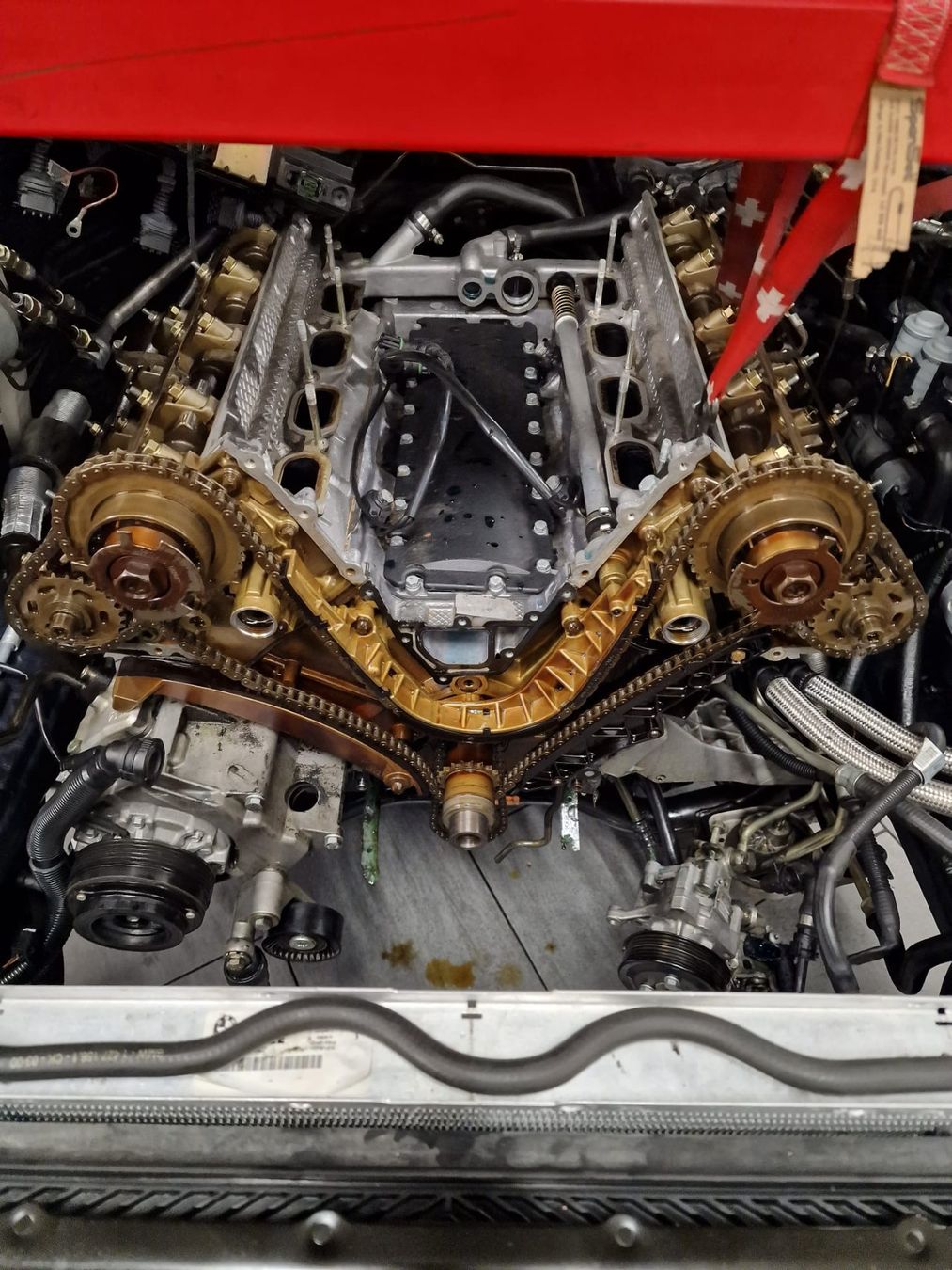 BMW Autos: BMW E39 540i V8 umfangreich revidiert – Gebraucht aus Zürich von LL94 9