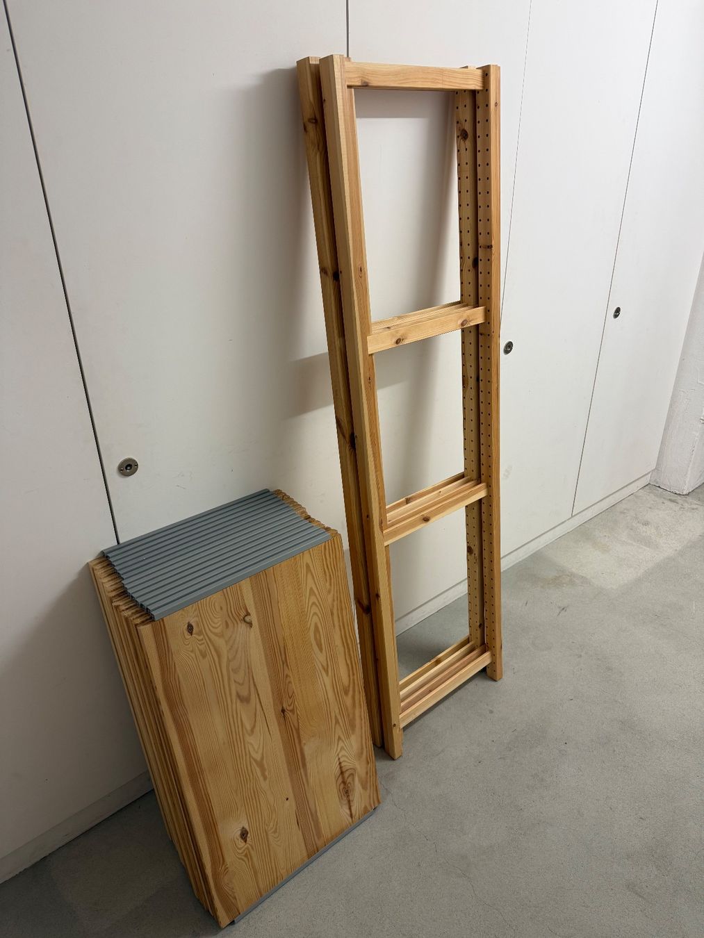 Ikea Regale: Ikea Ivar Holzregal – Gebraucht aus Eglisau von PD0970 3